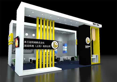 展台搭建